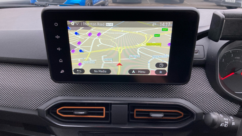 Dacia Sandero Stepway 1.0 TCe Prestige 5dr Petrol Hatchback